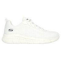 skechers mocasines bobs sport b flex - visionary essence w para hombre