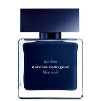 narciso rodriguez for him bleu noir eau de toilette spray 50ml