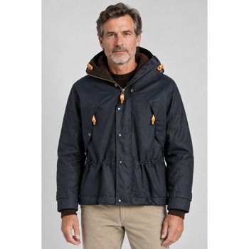 Manifattura Ceccarelli Chaqueta Mountain Wax para hombre