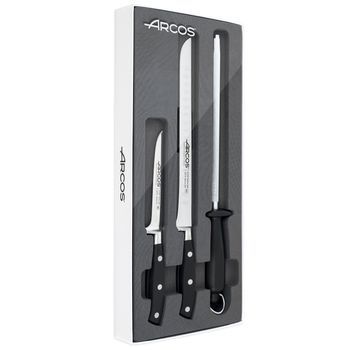 Arcos Set Jamonero Riviera