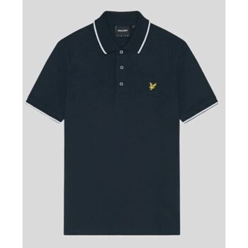 Lyle & Scott Polo POLO TIPPED HOMBRE para hombre