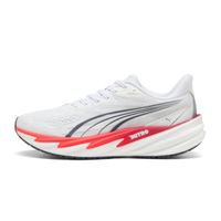 zapatillas puma velocity nitro 5 blanco rojo aw26 talla 41 - eur