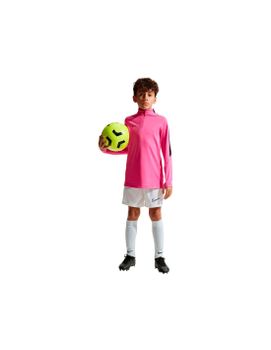Camiseta de Fútbol Nike Df Strk Dril Top -Pd Infantil Fucsia