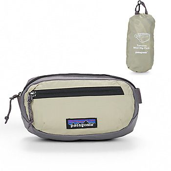 Patagonia Bolso TERRAVIA MINI HIP PACK para mujer