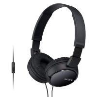 sony mdr-zx110ap auriculares hifi negro