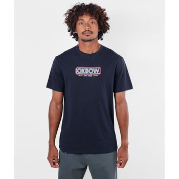 Oxbow Camiseta Tee-shirt manches courtes FRAMED para hombre
