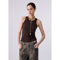 liu jo blusa top en jersey para mujer