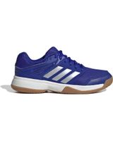 de adidas zapatillas speedcourt k balonmano-voley unisex azul