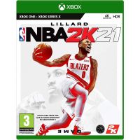 nba 2k21 xbox one