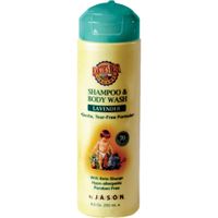 jason earths best lavender shampoo  body wash 251ml