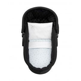 Juego de cama para capazo 6 piezas Little Fox