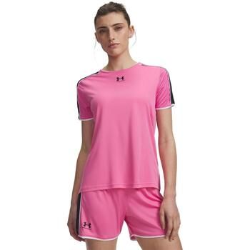 Under Armour Camiseta Challenger Train para mujer