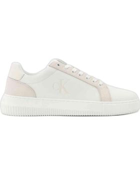 de CALVIN KLEIN DEPORTIVA CASUAL PARA HOMBRE YM01123 COLOR BLA BLANCO