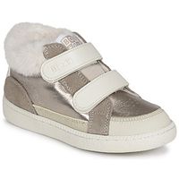 bonton zapatillas bt kix hi fur para nina