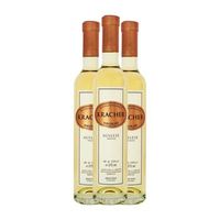 kracher vino blanco auslese cuvee burgenland media botella 37 cl 125 vol pack de 3 unidades