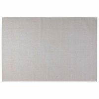alfombras de area rectangular lugo crema 280 x 200 cm poliester