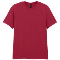 gildan camiseta softstyle para mujer