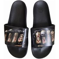 spiral chanclas game over para hombre