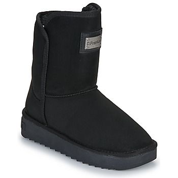 D.Franklin Botines 370 NORDIC para mujer