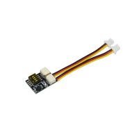 sistema vectorial sengi aero minimo savsr con conectores jst 10 para avion de rc