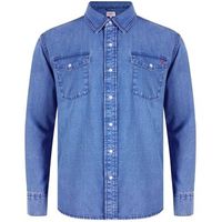 lee cooper camisa manga larga gt43772 para hombre
