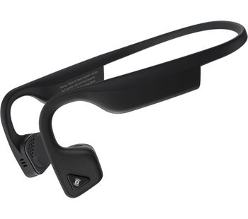 Trekz Titanium Wireless Bluetooth Headphones - Black, Titanium