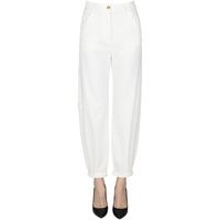 pinko pantalon cargo pnp00008147ai para mujer