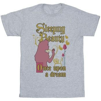 Dessins Animés Camiseta Once Upon A Dream para niño