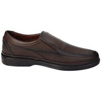 48 Horas Mocasines Zapatos de piel para hombre