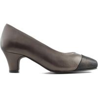drucker calzapedic zapatos de tacon y ancho para mujer