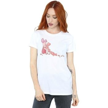 Disney Camiseta Chain Of Hearts para mujer