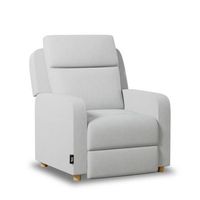 sillon relax gris reclinable nalui one fabric