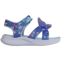 skechers sandalias 303109lblmt para nina