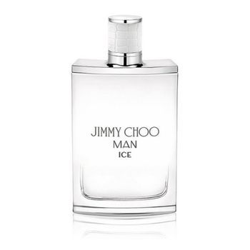 Perfume Hombre Ice Jimmy Choo Man Edt Capacidad 100 Ml