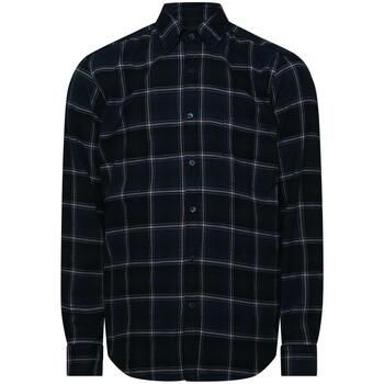 BOSS Camisa manga larga Rickert para hombre
