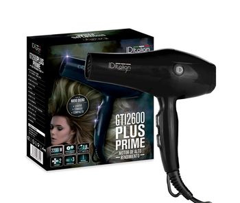Secador gti 2600 plus prime