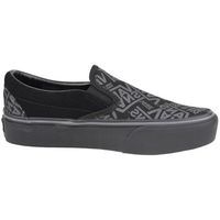 vans zapatos 66 classic slipon platform para mujer