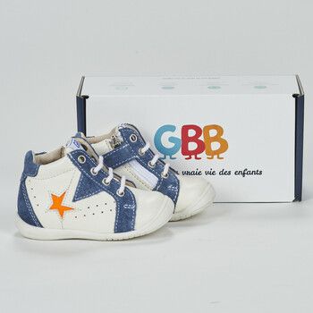 GBB Zapatillas altas MARIO para niño
