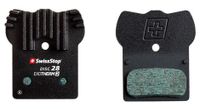 pastillas de freno organicas swissstop disc 28 exotherm2 para shimano   fsa
