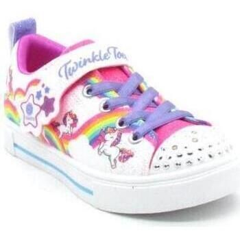 Skechers Deportivas Moda 314809L/WMLT para niña