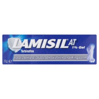 Lamisil At 1% Gel
