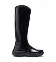 rains para mujer 70220 botas the dry high negro 37 plano ninguno casual pvc