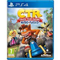 ps4 crash team racing - nitro-fuelled