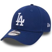 new-era gorra 9forty essential los angeles dodgers para hombre