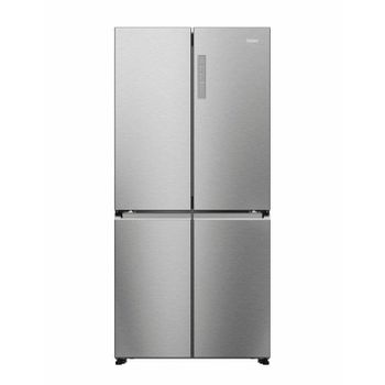 Frigorífico Haier Cube 83 Serie 7 HCR7818DNMM Multipuerta 467L D Acero Inox