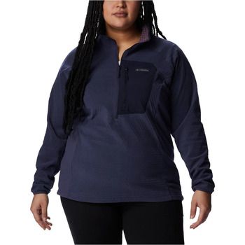 Columbia Jersey W Outdoor Tracks 1/2 Zip para mujer