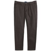 gant pantalon chino pantalones-hombres para hombre