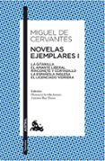 novelas ejemplares i