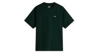camiseta vans pecho izquierdo ii negra