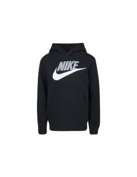 Sudadera Nike Club Hbr Niño